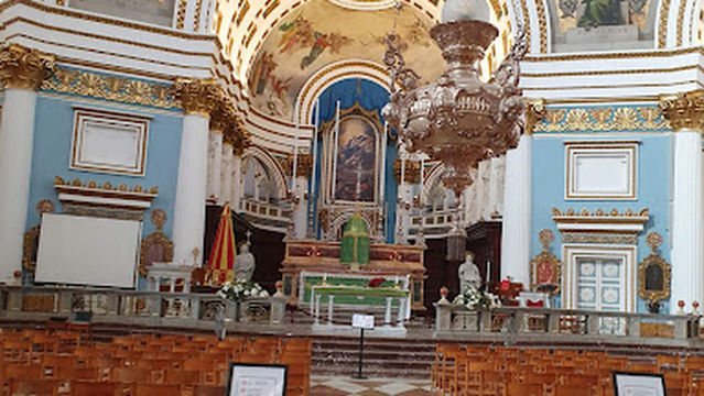 Mosta World War II Shelter