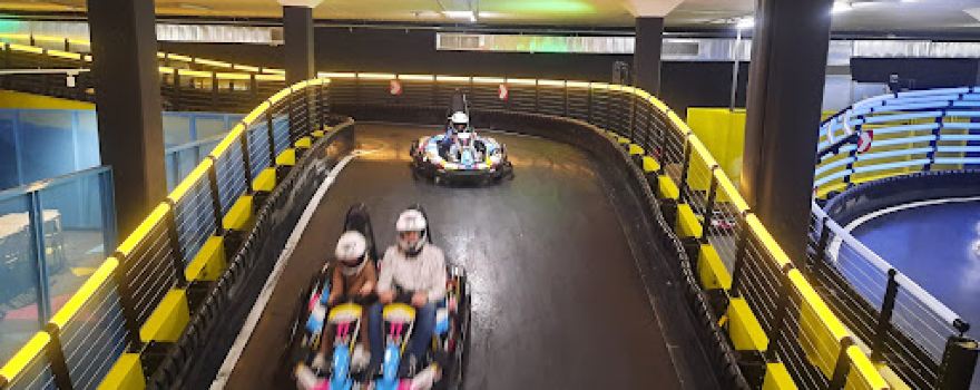 WOOP! Arena