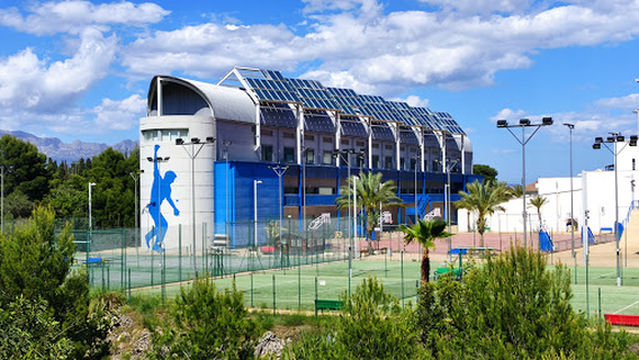 Palau d’Esports l'Illa de Benidorm
