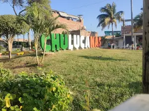 Micaela Bastidas Park