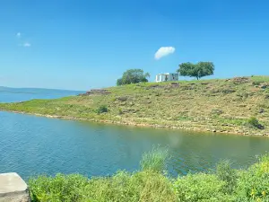 Ahraura Dam View Point
