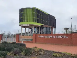 Bisho Massacre Memorial