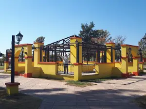 Train station