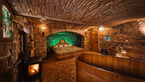 BEER SPA BEERLAND - Pivní Lázně Karlovy Vary
