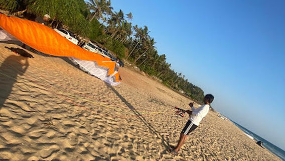 Fly Varkala: Adventure Club in Varkala