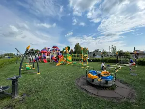 Public Park Siret
