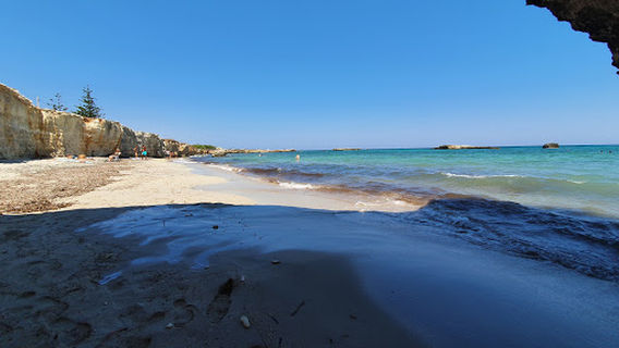 of Brigantini Beach