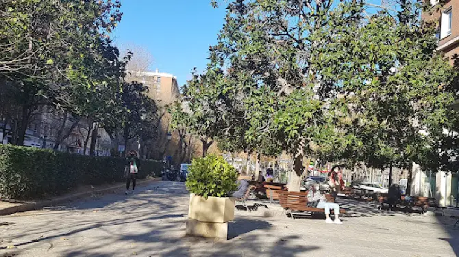 Conde del Valle de Suchill Park