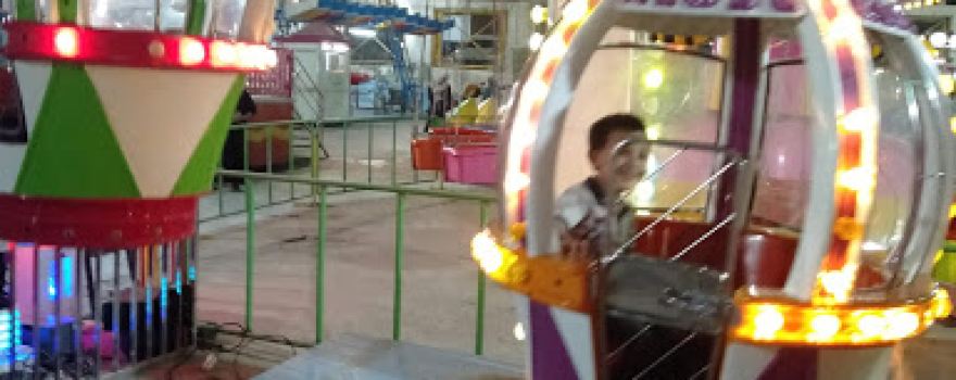 Happy land park