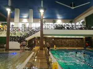 Аквапарк «WaterLand»