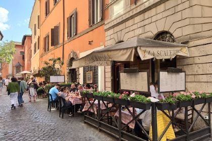 La Prosciutteria Trastevere