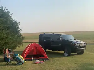 Byre Lake