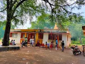 Lord Hanuman Temple