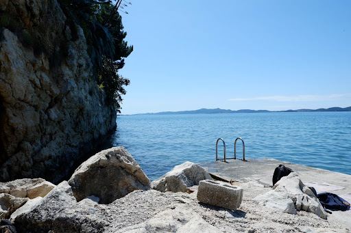 Plaža Podbrig