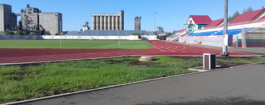 Stadion Dyussh