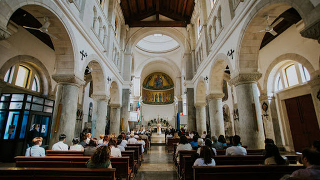 Square Carlo Mezzacapo (or Sant'Agostino)