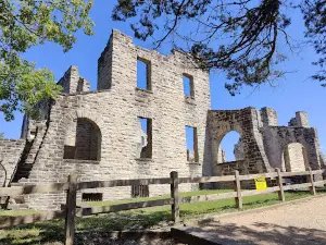 Ha Ha Tonka Castle Ruins