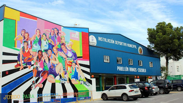 Pabellón municipal J.A. PINEDA