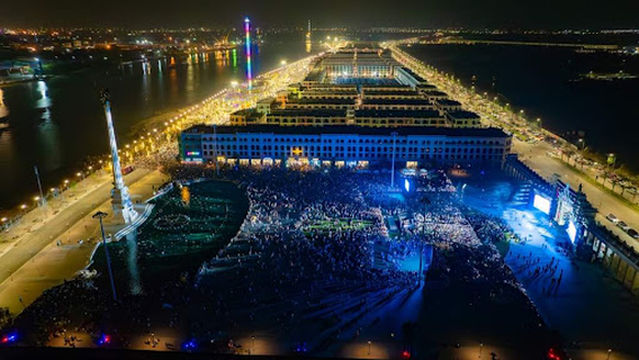 Quảng trường Châu Âu