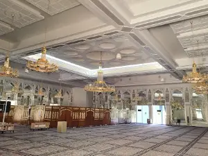 Masjid Tengku Razaleigh