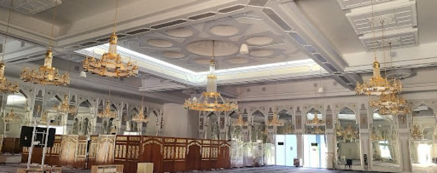 Masjid Tengku Razaleigh
