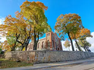 Kvedarnos Svc. Mergeles Marijos nekaltojo prasidejimo baznycia