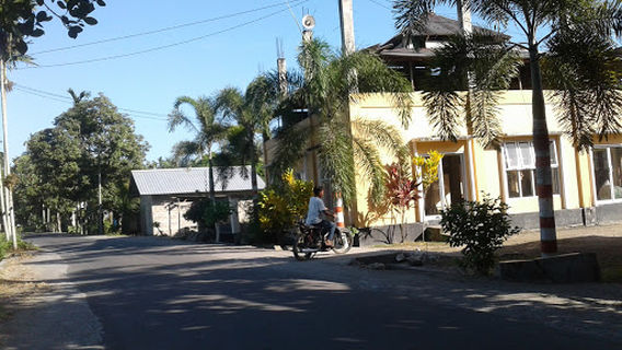 Masjid Hidayaturrahman Dasan Pal