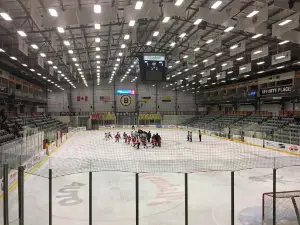 Estevan Leisure Centre