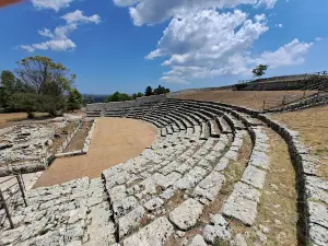 Akrai Greek Theatre