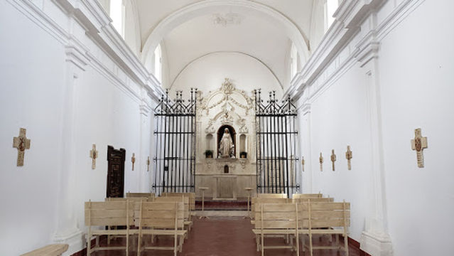 Monastery La Cartuja de Santa María de la Defensión