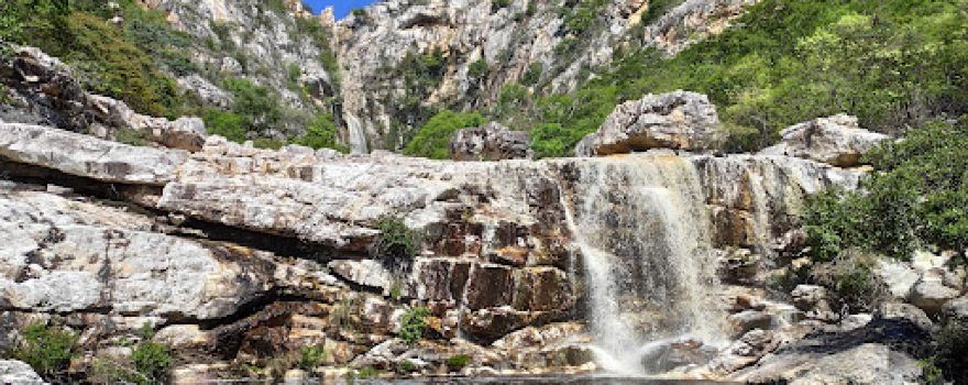 Cachoeira Do Pajeú