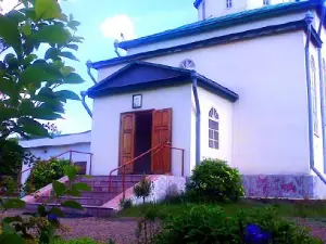 Khram Sv. Vmts. Yekateriny