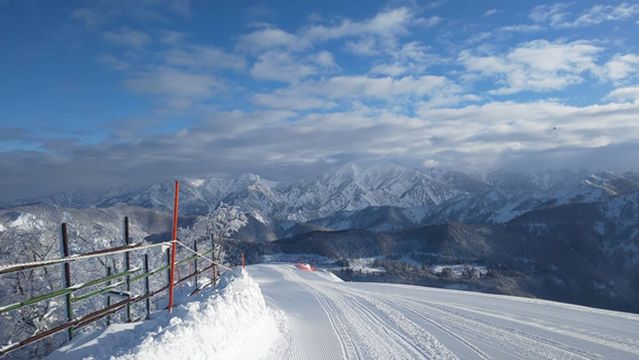 Iwappara Ski Resort