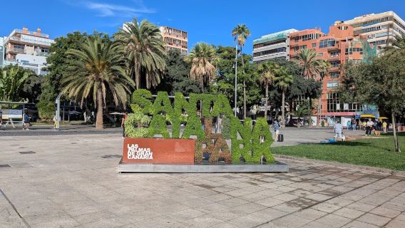 Santa Catalina Park