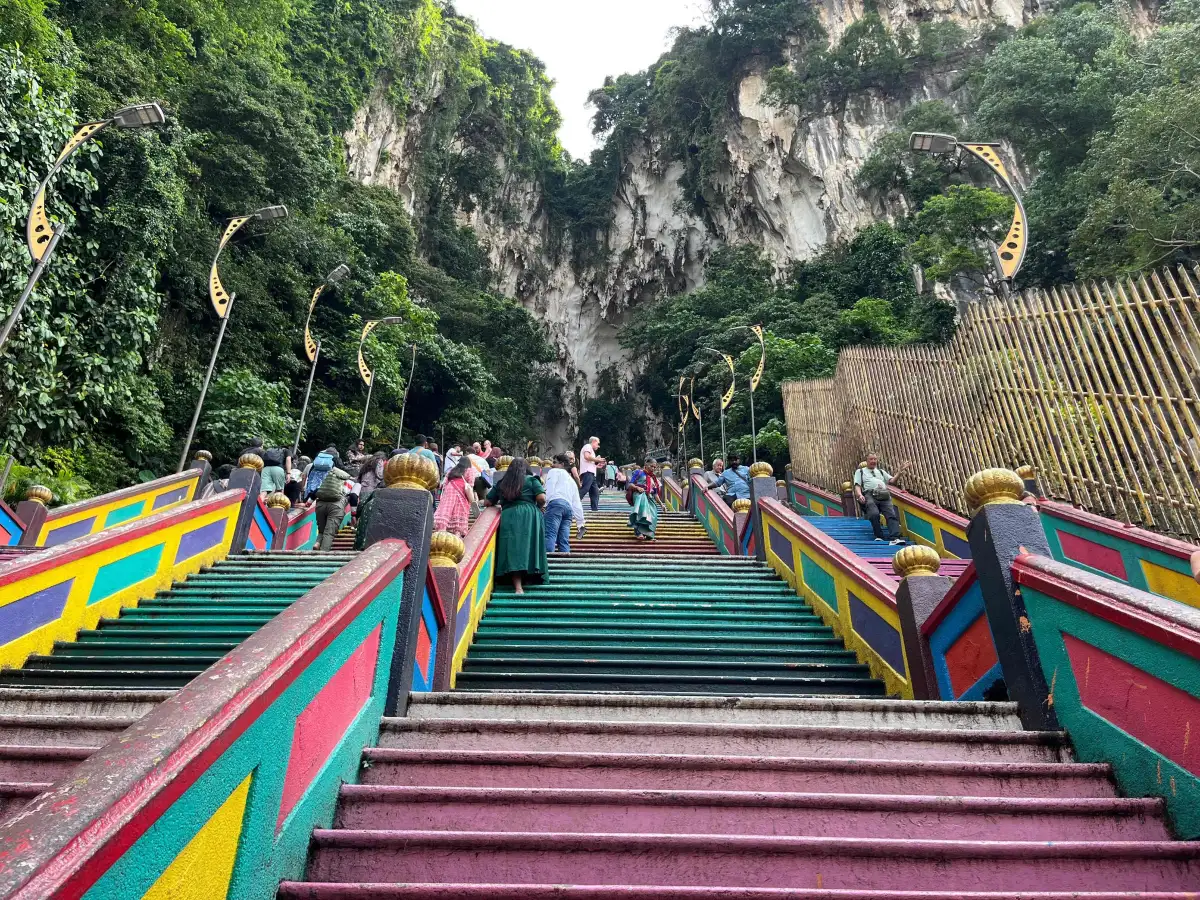 Batu Caves