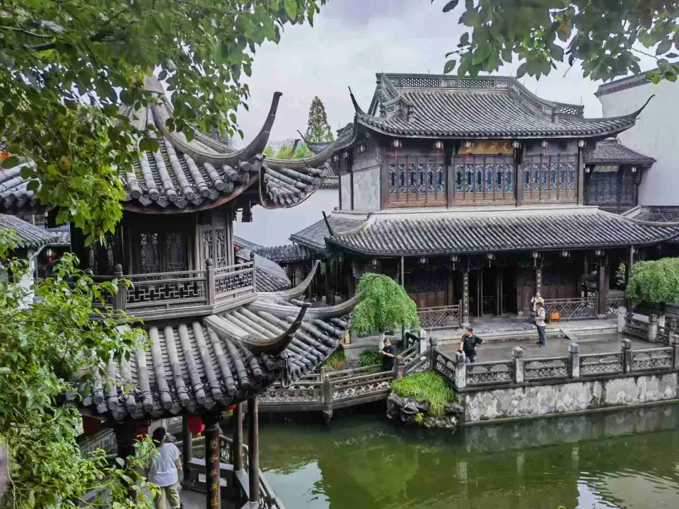 5_Former Residence of Hu Xueyan
