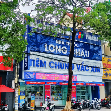 Tiêm Chủng Long Châu Rạch Giá