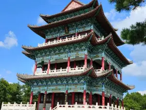 翠峯山公園-翠峯閣