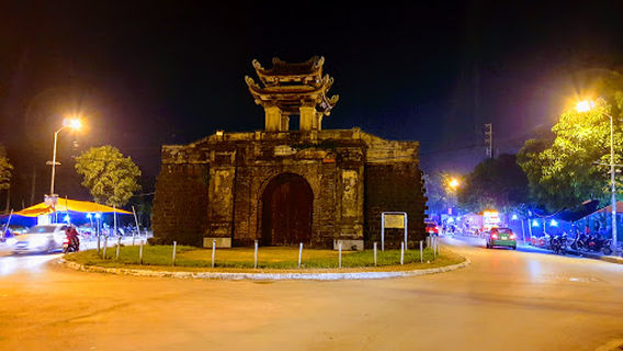Old Citadel of Vinh