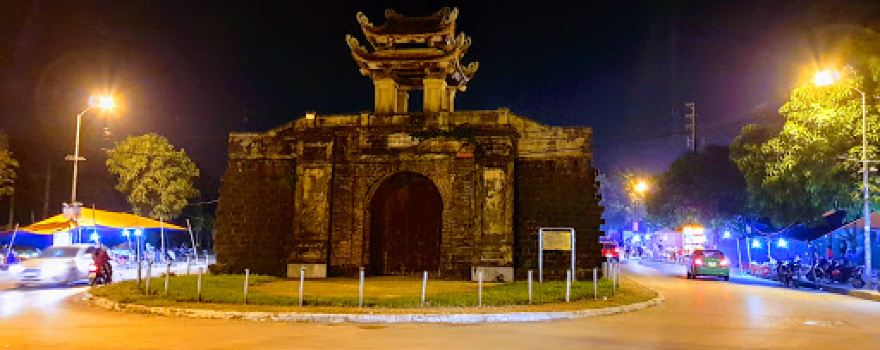 Old Citadel of Vinh