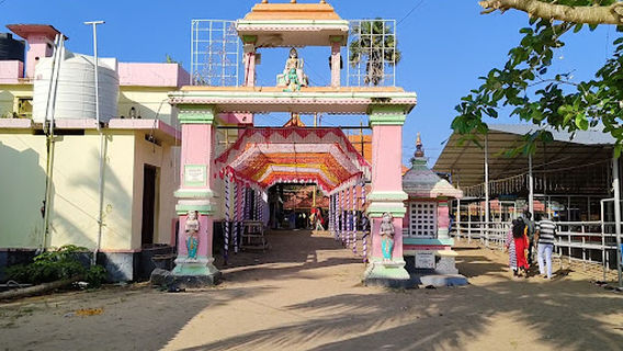 Kattil Mekkathil Devi Temple