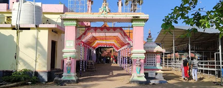 Kattil Mekkathil Devi Temple