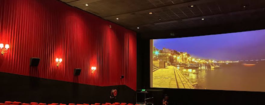 PVR City Centre IT PARK Chandigarh