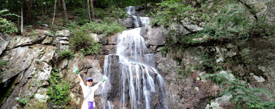 Mungyeongsaejae Provincial Park