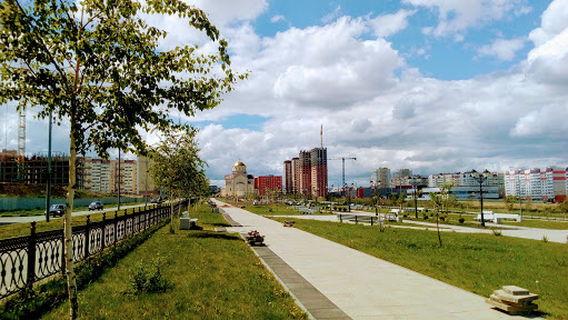 Bul'var Geroyev Otechestva