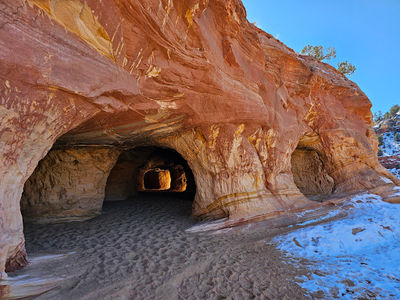 Sand Caves Parking