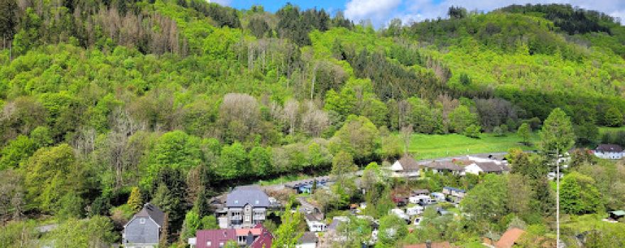 Campingplatz Laasphetal