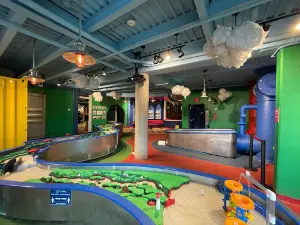 The Aquatarium at Tall Ships Landing