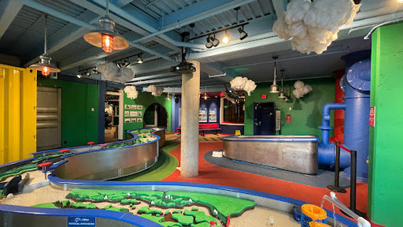 The Aquatarium at Tall Ships Landing
