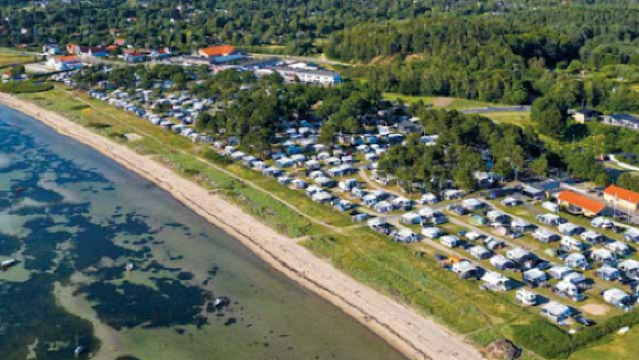 Ebeltoft Strand Camping